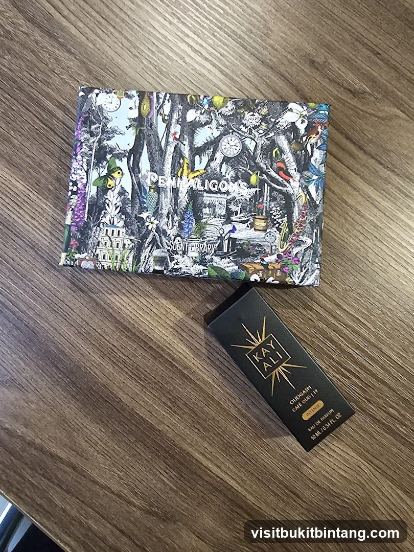 Perfume Samples