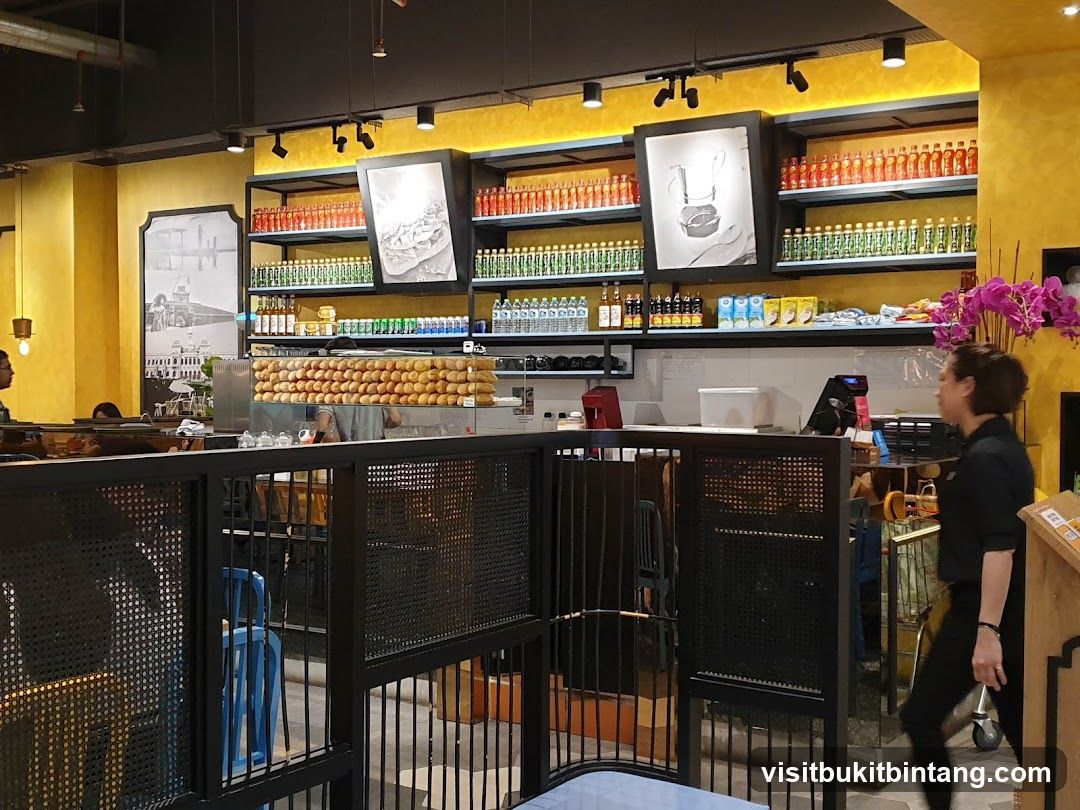 Restaurant Interior