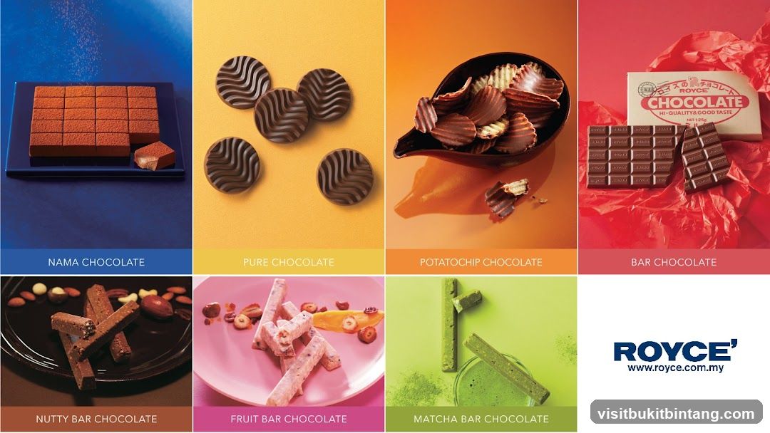 ROYCE' Chocolate Assortment