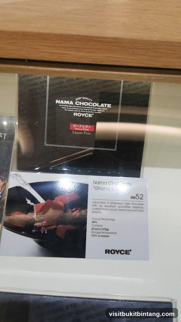Nama Chocolate Ghana Bitter