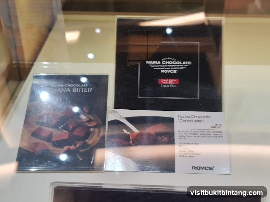 Nama Chocolate