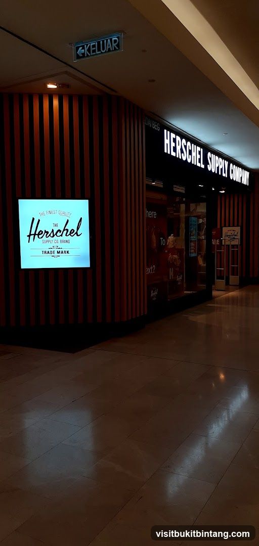 Herschel - The Gardens Mall