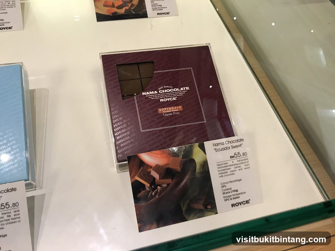 Nama Chocolate