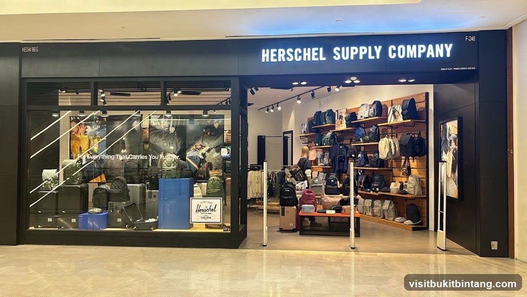 Herschel - The Gardens Mall