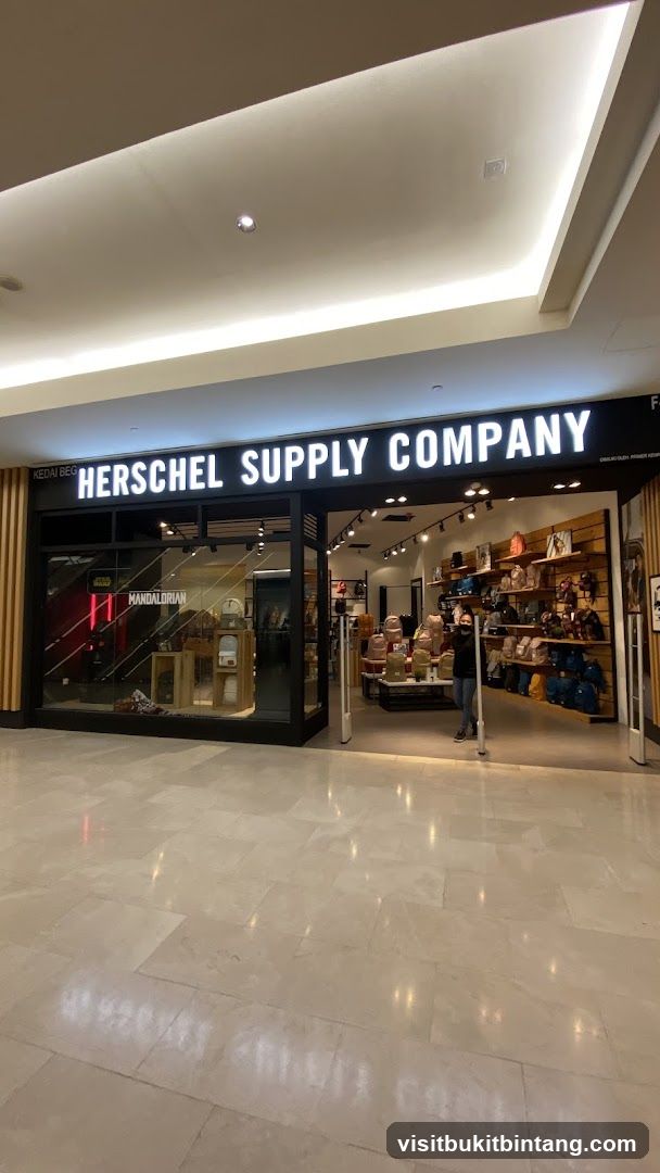 Herschel - The Gardens Mall