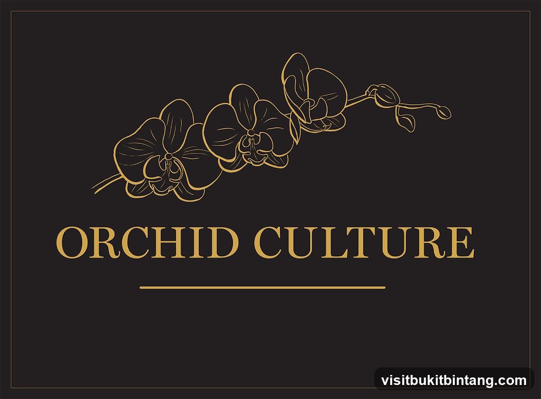 Orchid Culture Logo