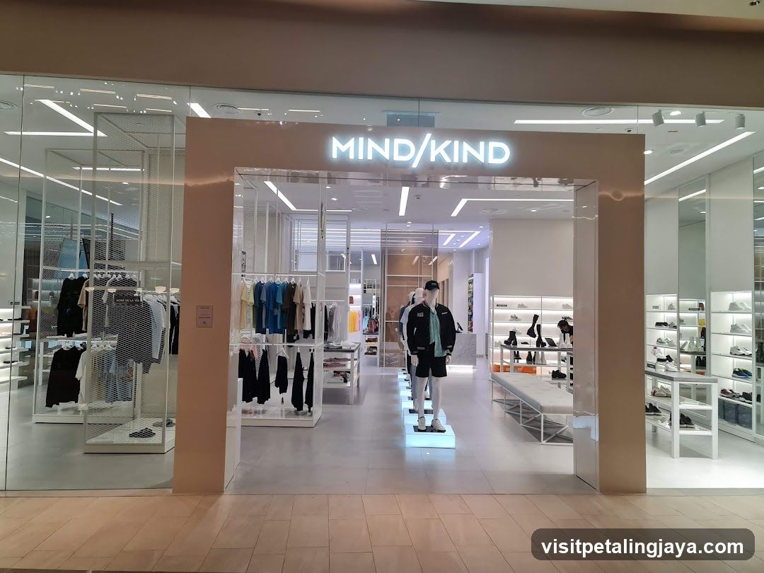 Mind/Kind Storefront