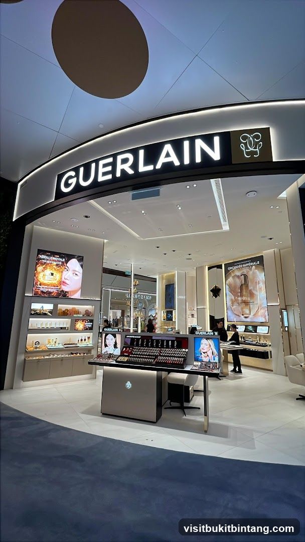 Guerlain Boutique The Exchange TRX
