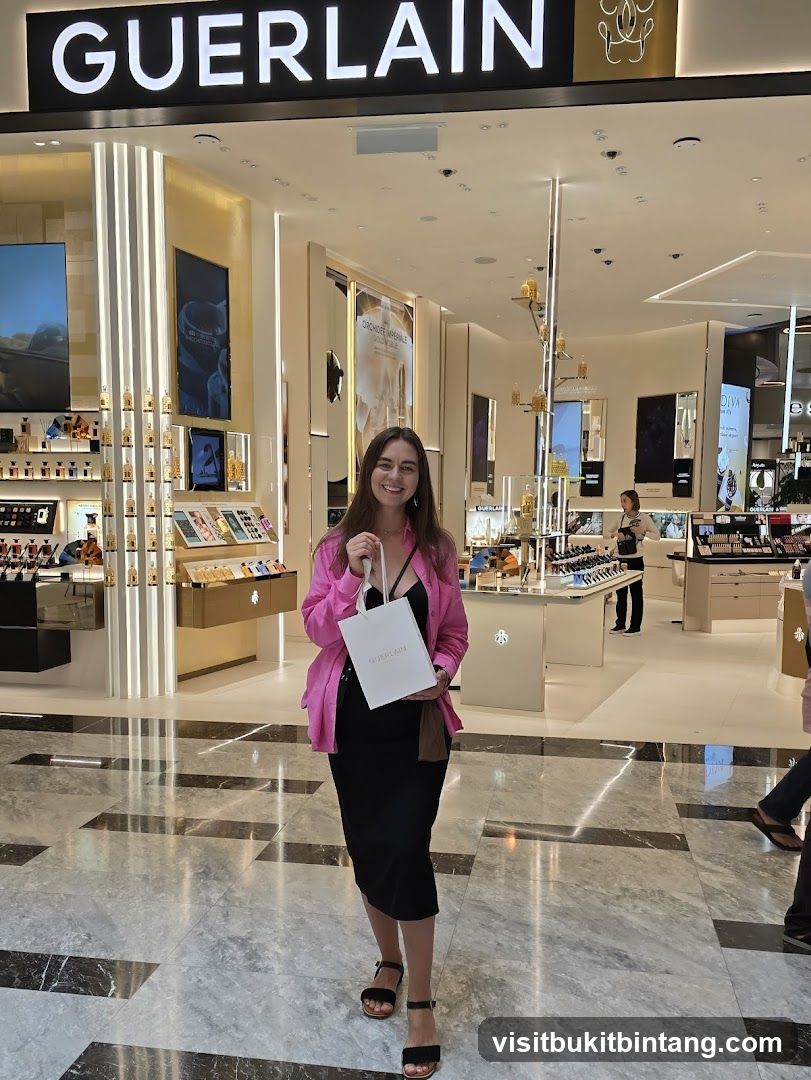 Guerlain Boutique The Exchange TRX