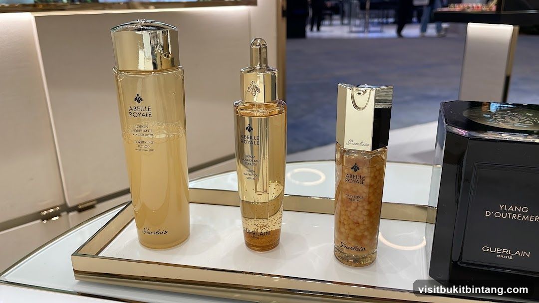 Guerlain Abeille Royale Skincare
