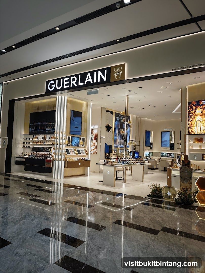 Guerlain Boutique The Exchange TRX