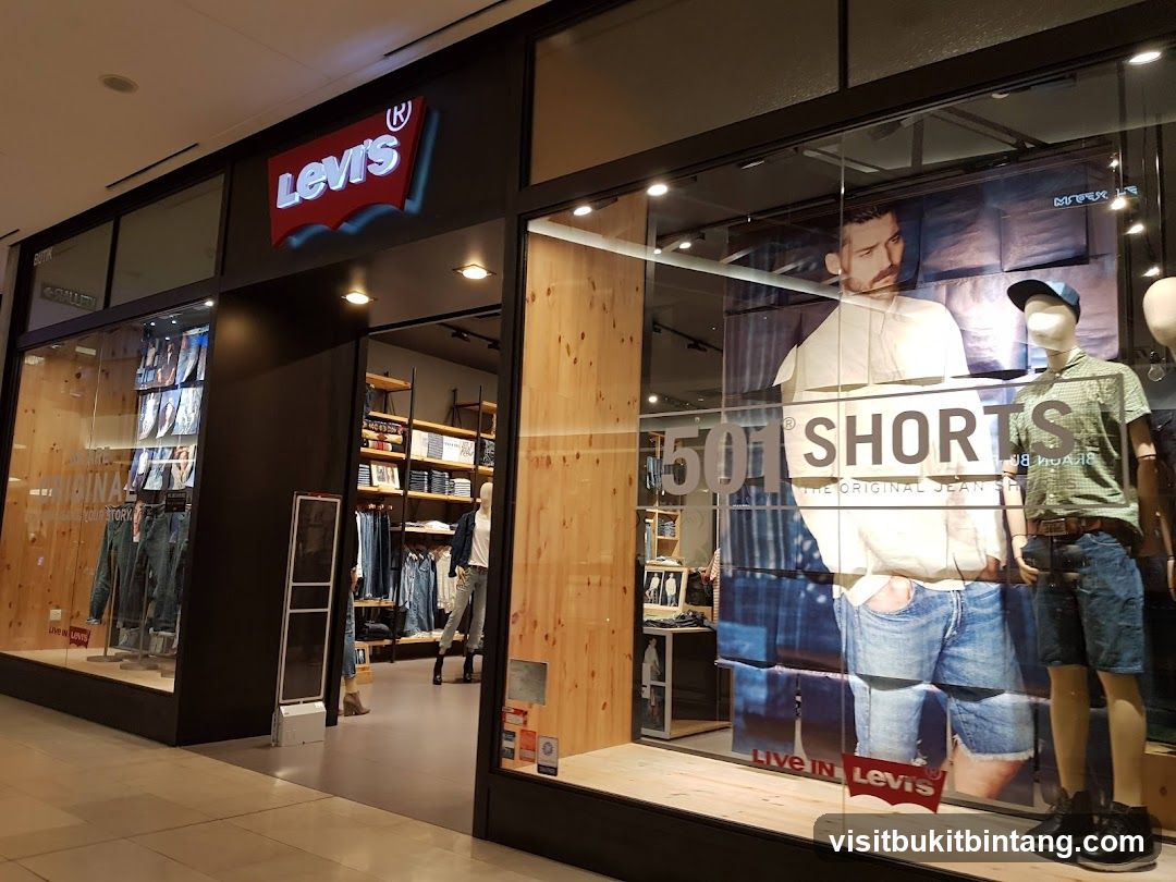 Levi's The Gardens Mall