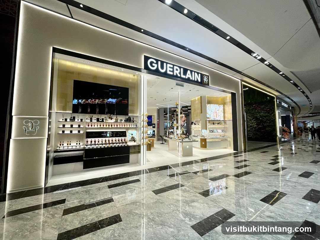 Guerlain Boutique The Exchange TRX
