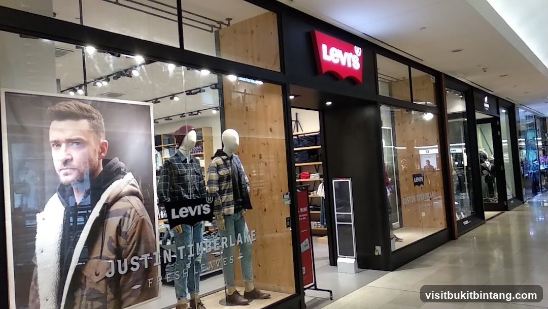 Levi's The Gardens Mall