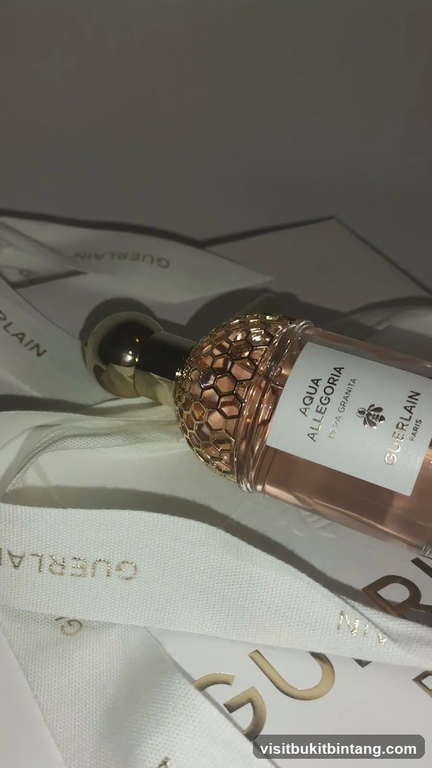 Guerlain Aqua Allegoria Perfume