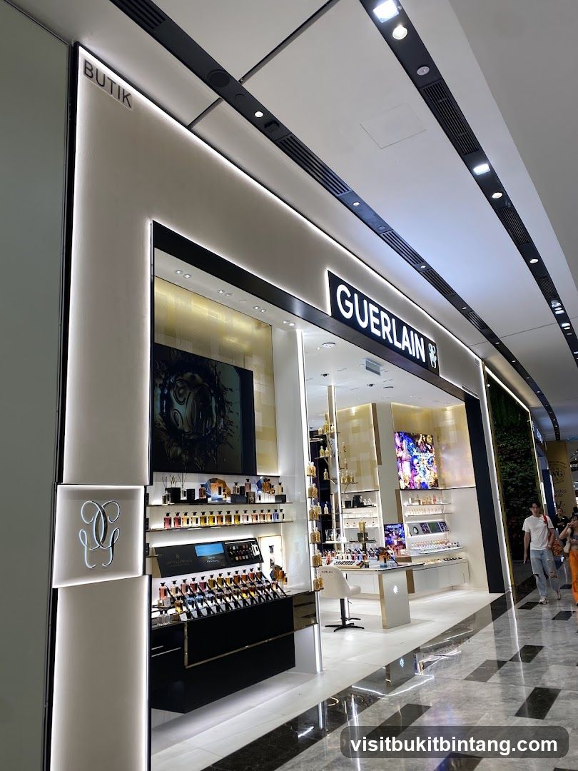 Guerlain Boutique The Exchange TRX