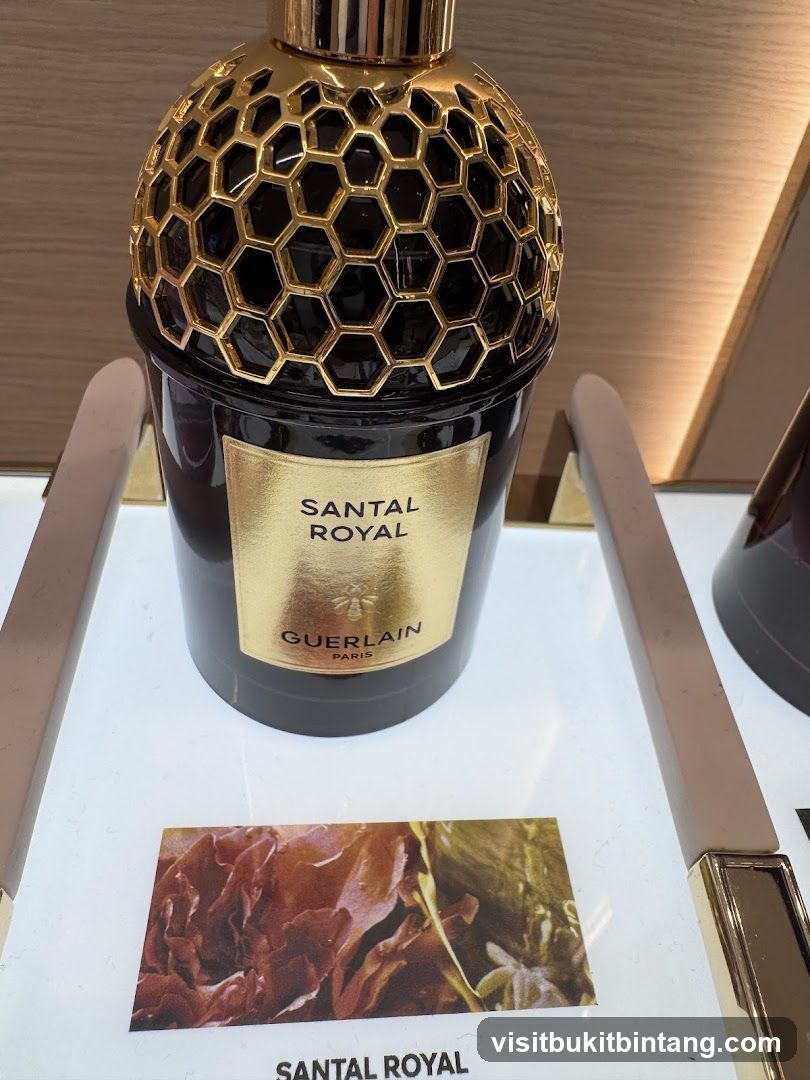 Guerlain Santal Royal Perfume