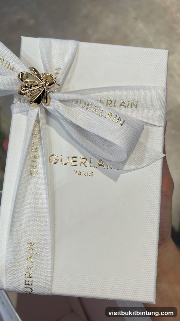 Guerlain Gift Box