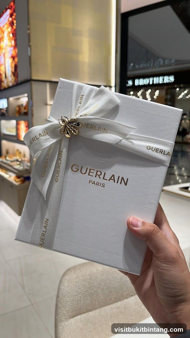 Guerlain Gift Box