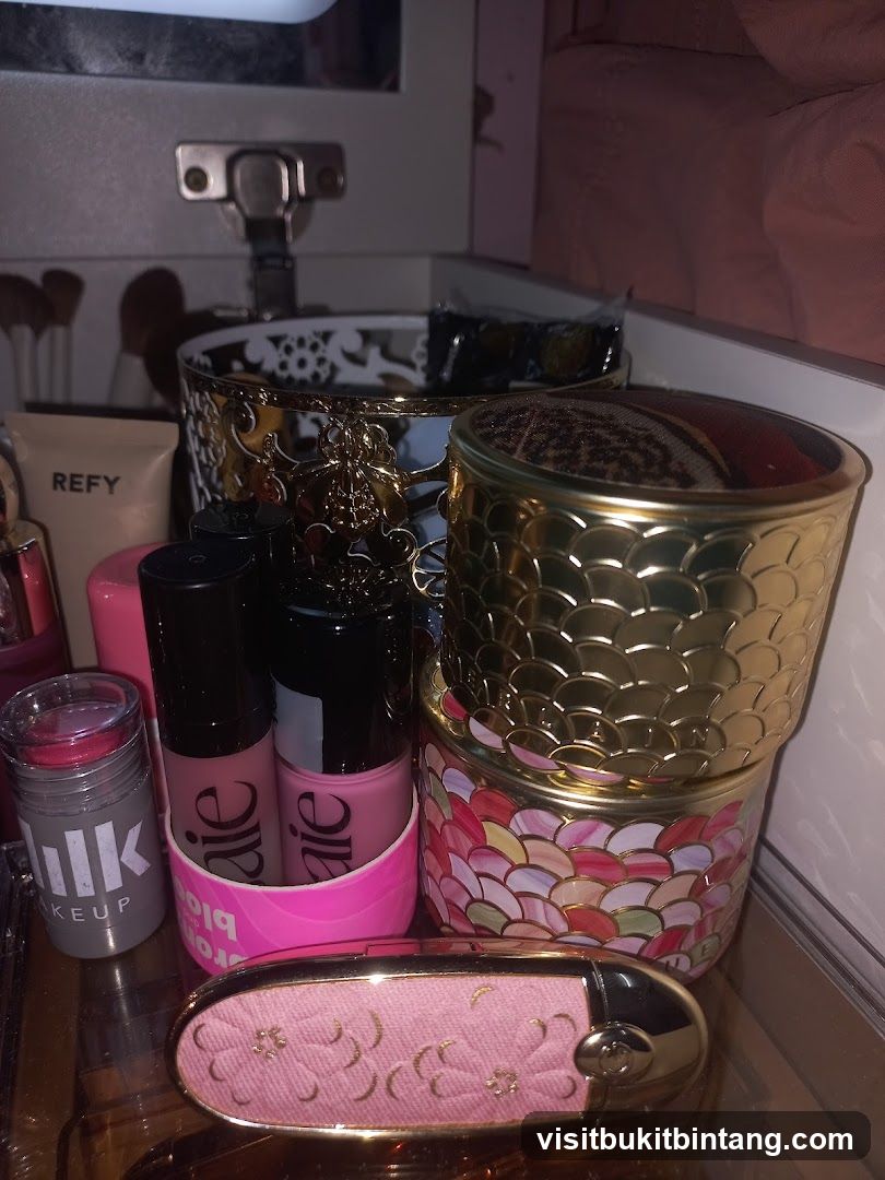Cosmetics Collection