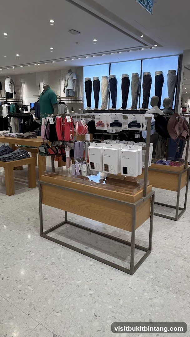 Retail Store Display