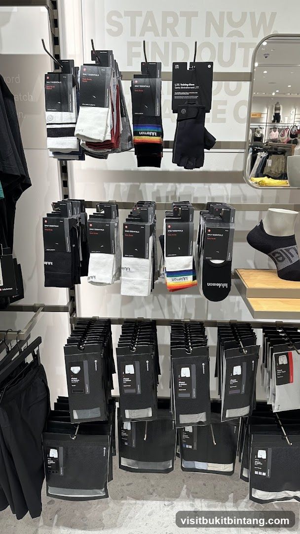 Apparel Display