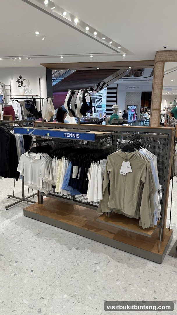 Clothing Display