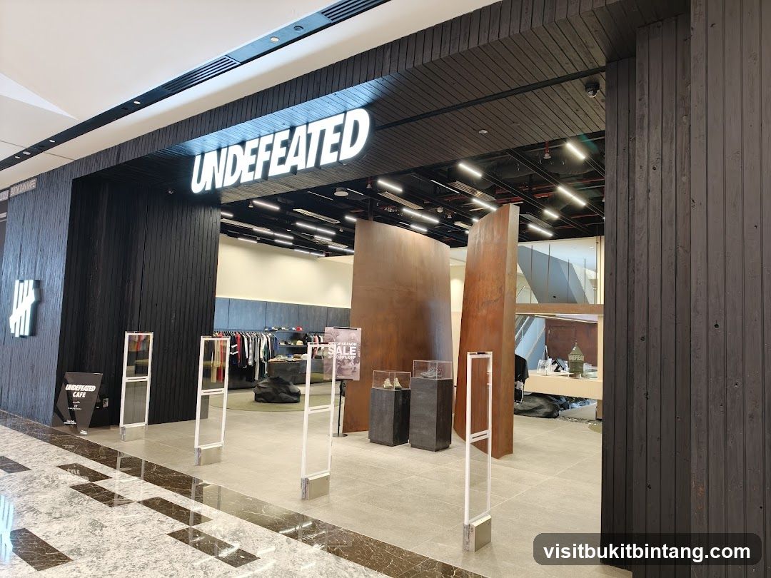UNDEFEATED - The Exchange TRX