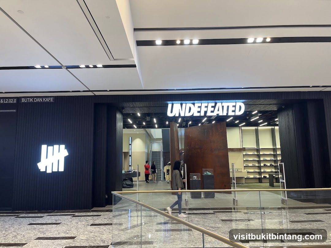 UNDEFEATED - The Exchange TRX