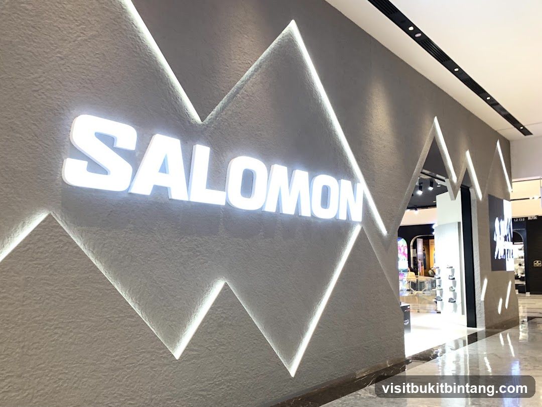 Salomon - The Exchange TRX