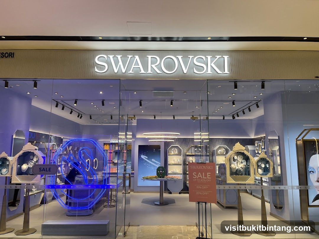 Swarovski - The Exchange TRX