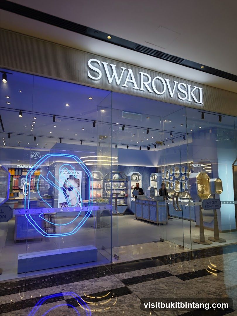 Swarovski - The Exchange TRX