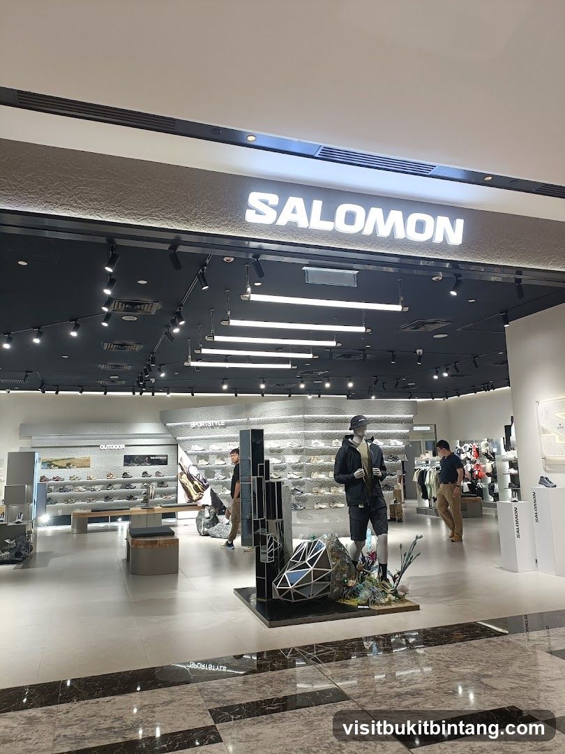 Salomon - The Exchange TRX