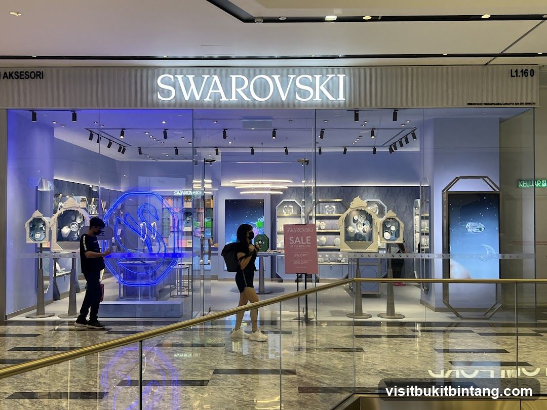 Swarovski - The Exchange TRX