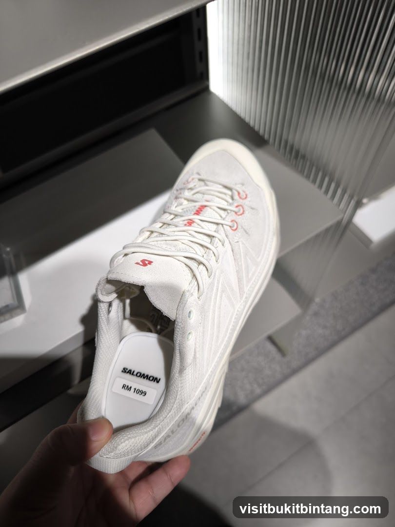 Salomon Shoe