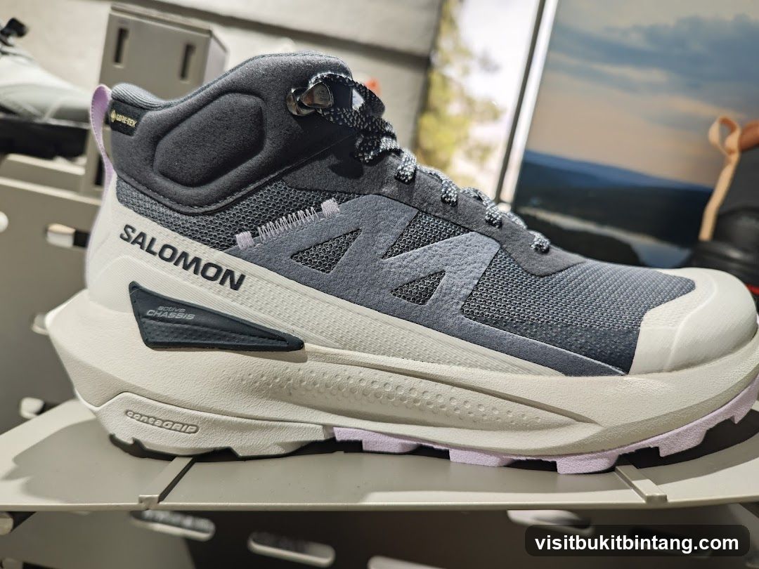 Salomon Hiking Boot