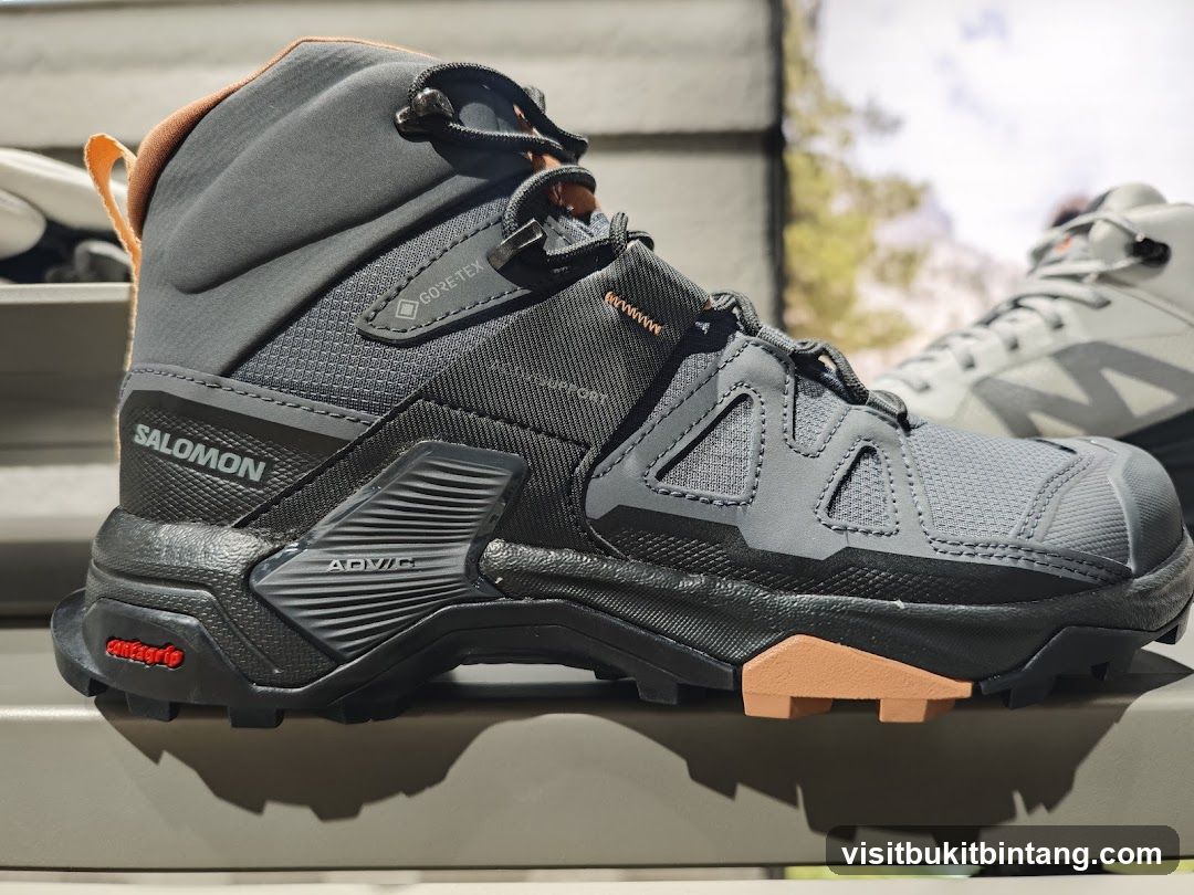 Salomon Hiking Boots