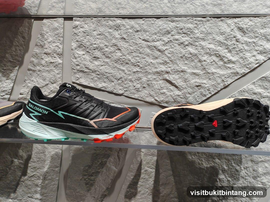 Salomon Trail Running Shoes