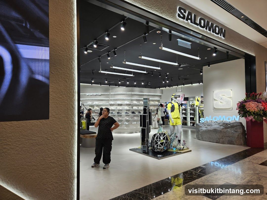 Salomon - The Exchange TRX