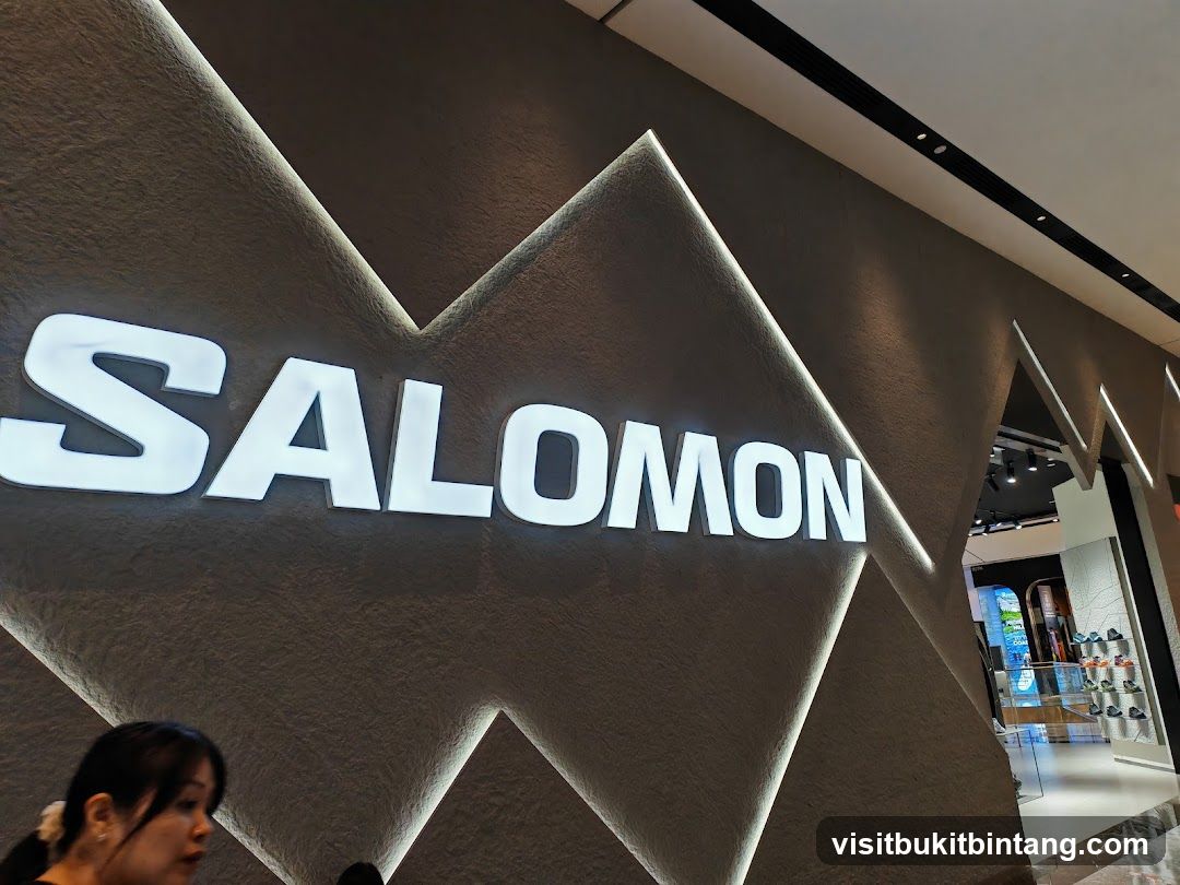 Salomon - The Exchange TRX