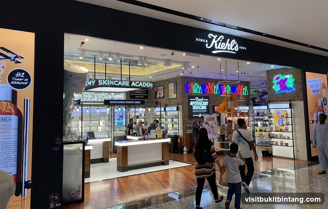 Kiehl’s - The Exchange TRX