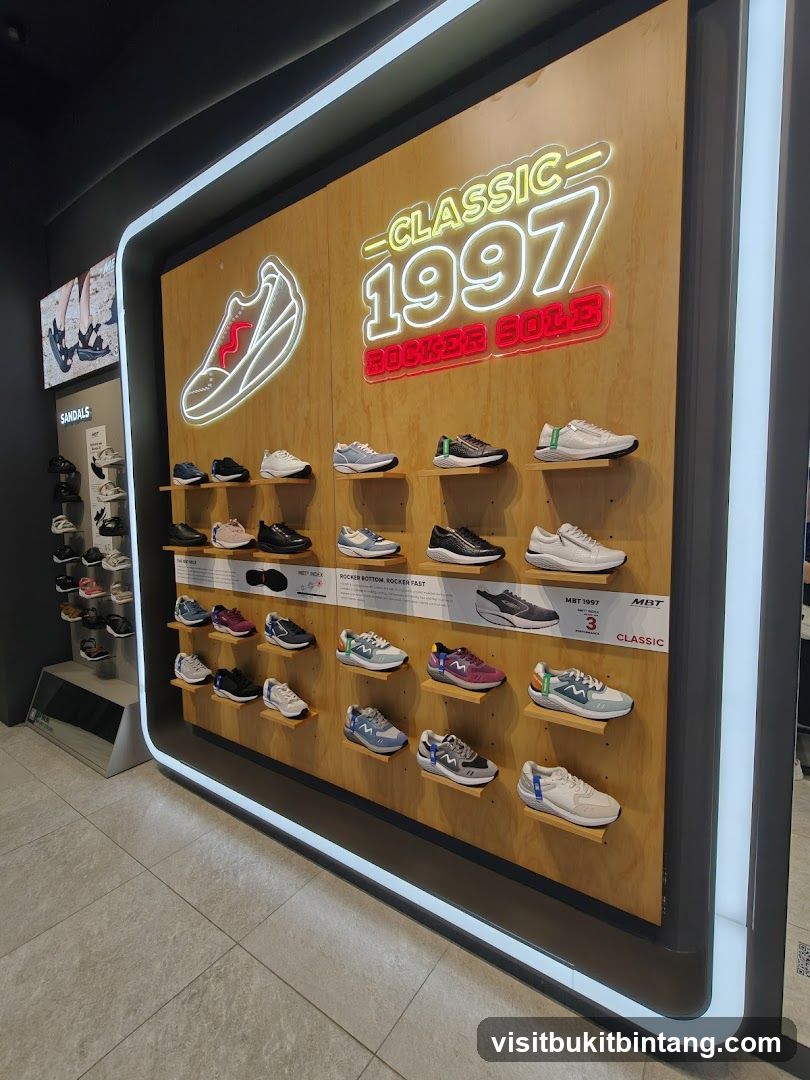 Shoe Display