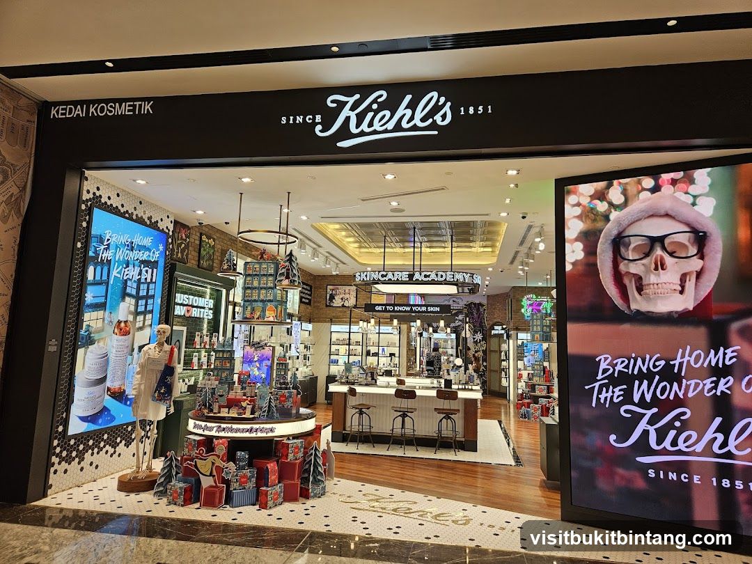 Kiehl’s - The Exchange TRX