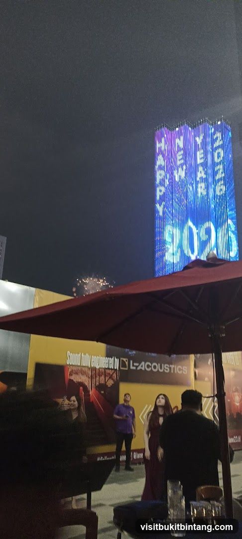New Year's Eve Celebration