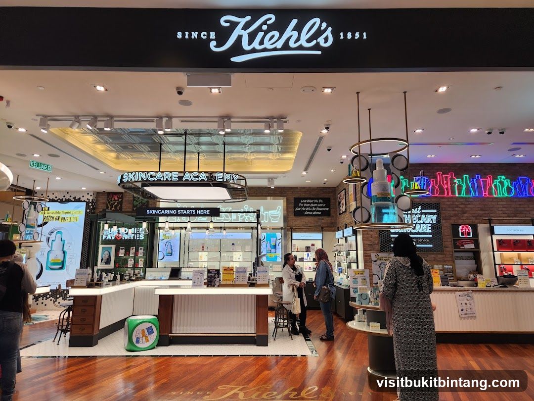 Kiehl’s - The Exchange TRX