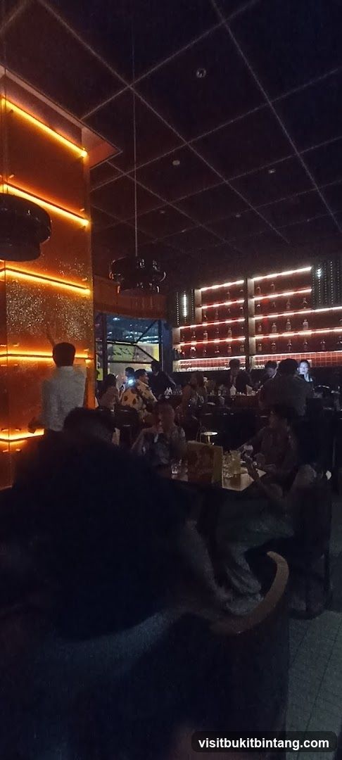 Bar Interior