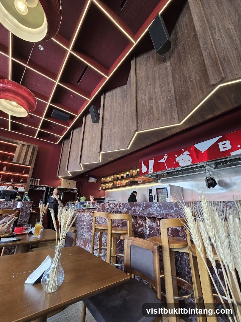 Bar Interior