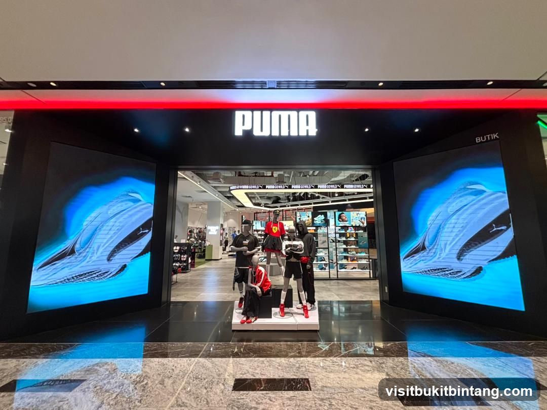PUMA - The Exchange TRX