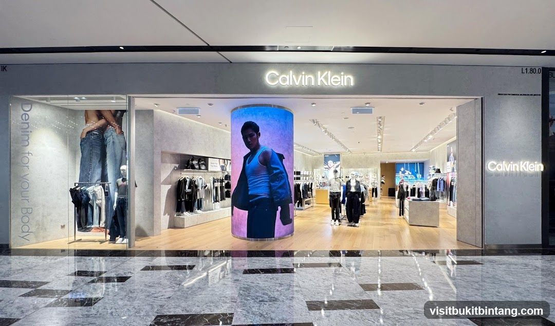 Calvin Klein The Exchange TRX