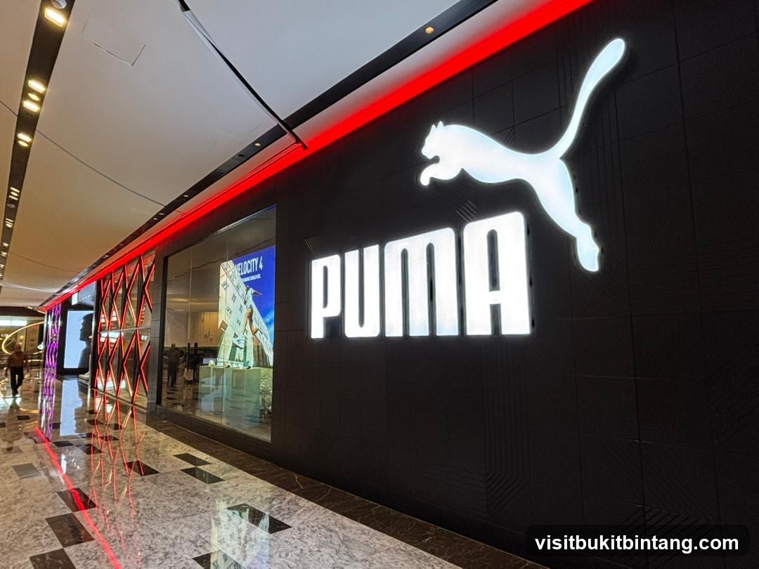 PUMA - The Exchange TRX